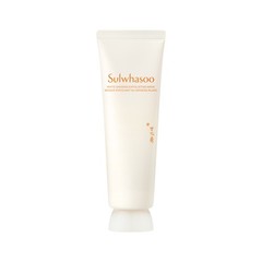 Sulwhasoo White Ginseng Exfoliating Mask 120ml Wash-Off Brightening Gel