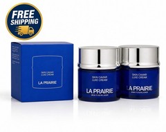 La Prairie Skin Caviar Luxe Cream 50ml/1.7oz – Pack of 2