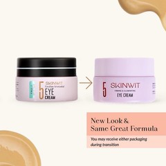 SKINWIT AntiAging Eye Cream, EGF, Retinol, Hyaluronic Acid and Peptides for …