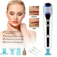 Electric 2 IN 1 Ozone Fibroblast Plasma Pen Beauty Professional at-Home Kit USA