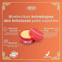 Kelly Pearl Cream genuine Indonesia Whitening Beauty 15g ( X 2 )