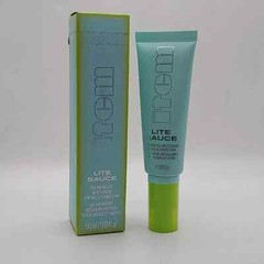 ITEM BEAUTY LITE SAUCE BALANCING GEL MOISTURIZER 1.69 OZ / 50 ML NEW SEALED BOX.
