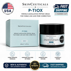 NEW SkinCeuticals P-TIOX Wrinkle Modulating Peptide Cream 48mL 1.6oz Fast Ship