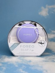 FOREO BEAR 2 go Purple Microcurrent Face Lift Machine; MSRP $279