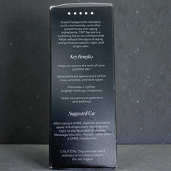 New DIME TBT Serum 1oz Mandelic Acid Niacinamide Anti-Aging Peptides Boxed