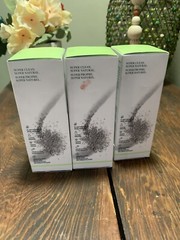 3 Sealed Well People Plant Powderfoliant Charcoal Exfoliating Powder .56oz/16g