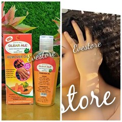 clear all dark knuckles clear & dark spot remover oil + Carrot,Papaya,Turmeric