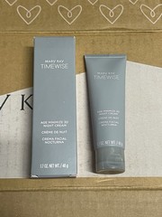 Mary Kay Timewise Age Minimize 3D Night Cream Combination to Oily NEW 089007