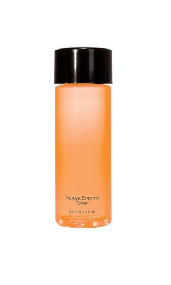 Papaya Enzyme Toner Alcohol-Free Hydrating Brightening Facial Toner Freshener