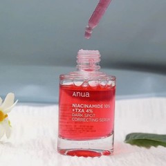 Niacinamide 10% + TXA 4% Correcting Serum 30ml Dark Spot ANUA