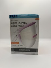 Light Therapy Acne Mask Chemical UV Free Treatment | Factory Sealed 2018
