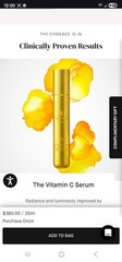 New Augustinus Bader The Vitamin C Serum W/ Advanced TCF8 Sealed 30 Ml Msrp $308