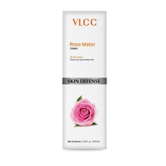 Rose Water Toner — Hydrating & Soothing Facial Freshness