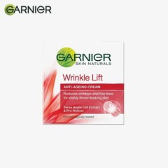 Garnier Skin Naturals Wrinkle Lift Anti Ageing Cream For Reduces Wrinkles 40gm