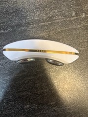 New Ziip GX Facial Beauty Device Nanocurrent with Golden Gel and Crystal Gel