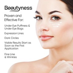 Instant Ageless Eye Cream-Instantly Reduces Under 0.5 Fl Oz (Pack of 1)