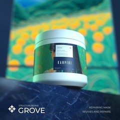 Kanpeki Kerasyl Structure Repair Hair Repairing Mask – Grove | 300gm