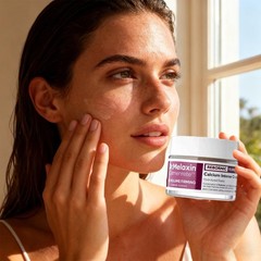 Dr.Melaxin Cemenrete Calcium Cream 50 ml – Collagen Support & Brightening–