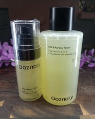 Ooznary Vita 3 ACE Fixer DUO – Triple Vitamins A C E with Glutathione & Centella