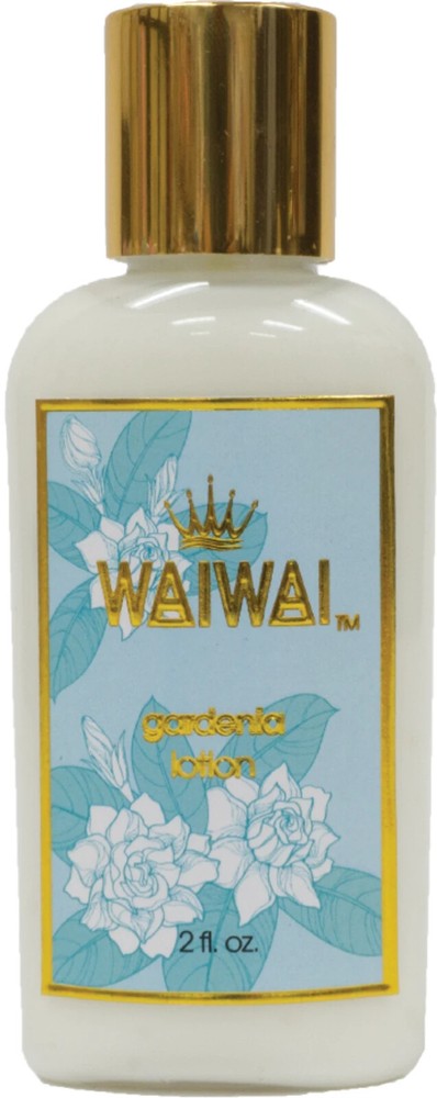 WaiWai Scented Lotion 60ml: Gardenia