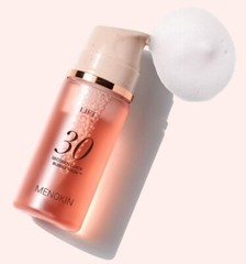 MENOKIN 30 Seconds Quick Bubble Mask #LIFT 95ml