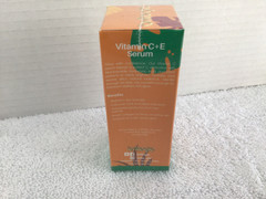 Briteglo Vitamin C + E Ferulic Acid Serum 1.02 oz NEW SEALED EXP 10/28