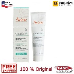 AVENE CICALFATE (+) SKIN REPAIR CREAM 100 ml 3.38 fl oz – Free Shipping