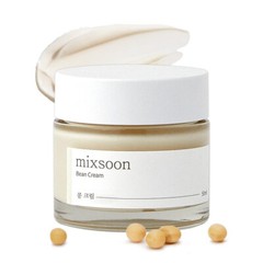 Mixsoon Bean Cream 50ml/ 1.69fl oz, EXP:05/2027 FAST SHIPPING, NEW [US SELLER]