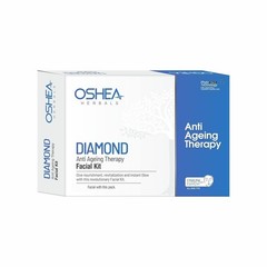 @ Oshea Herbals Diamond Anti Ageing Therapy Facial Kit Y816 n530