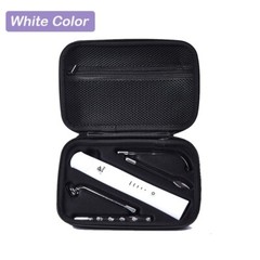 Handheld Skin Therapy Wand Machine w/Neon–Anti-Aging-Skin Tightening W/ 4 Tubes