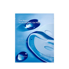 Holika Holika The Real HYALURONIC Gel Mask 1.23oz x 4pcs