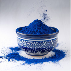 Indigo Nila Powder 200g Moroccan Imports Personally Sourced Fair Trade
