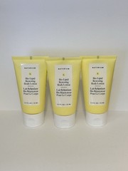 Naturium Bio-Lipid Restoring Body Lotion Anti-Aging (3) 2.5oz/75mL Each