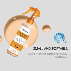 Peeling Shot Kojic Exfoliating Acid Turmeric Spray,100ml Facial Spray Hot US