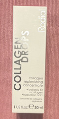 Rodial Collagen Drops Concentrate, Collagen + Hyaluronic Acid, 1 fl oz