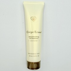 Crepe Erase 4-Pc Set Body Serum / Repair Treatment / Pre-Treatment & Toning Mist