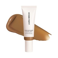 Tinted Moisturizer with SPF 30 – 24HR Hydration, Sheer to Light Coverage, Dewy F
