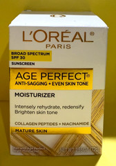 L&rsquo;Oréal Paris Age Perfect Collagen Expert Moisturizer 2.5 Oz Exp: 01/27+