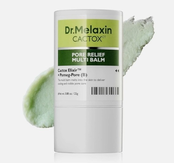 Dr.Melaxin Cactox CT Pore Relief Multi Balm Oil Control Stick