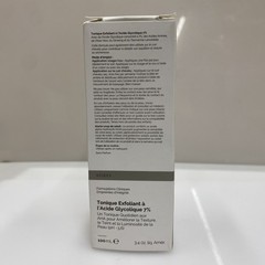 The Ordinary Glycolic Acid 7% Exfoliating Toner, Brightening and Smoothing Daily