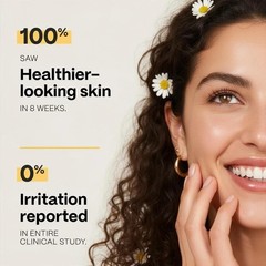 Mad Hipie Vitamin C Serum for Face Gentle Facial Skin Care Moisturizing Serum