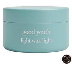Good Use Light Hard Wax for Perms Men&rsquo;s Hair Salons Freestyle Natural Soft