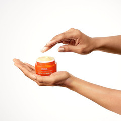 Sunday Riley CEO Vitamin C Rich Hydration Cream 0.5 Fluid Ounces Face Moisturize
