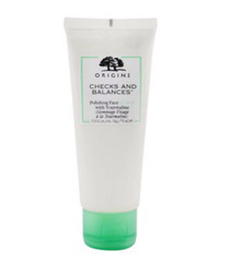 Origins Checks and Balances Polishing Face Scrub 2.5 fl oz New
