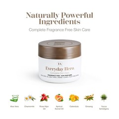 4 Infinite Aloe Skin Care Cream, Fragrance Free, 8oz. Jar ** Plus 8 Bonus 0.5 oz