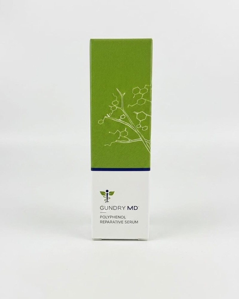 Gundry MD Polyphenol Reparative Serum 1.69 FL Oz New In Box