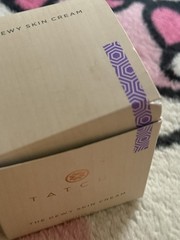 Tatcha The Dewy Skin Cream Hydrating & Firming Moisturizer NEW IN BOX 50 mL