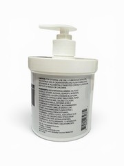 Advanced Clinicals Manuka Honey Hydrating Body Cream Moisturizer 16 oz Spa Size