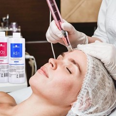AS1 Aqua Hydra Peel Solution for Hydro Dermabrasion Facial Beauty Machine US