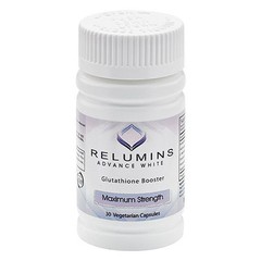 Authentic Relumins Advanced White Glutathione Booster Max Strength